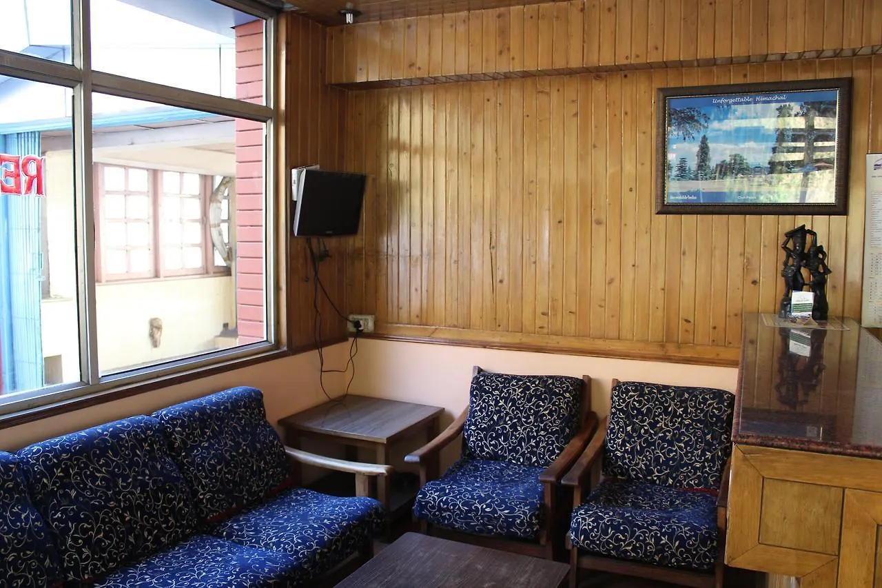 Hotel Meridian With Car Parking Shimla India