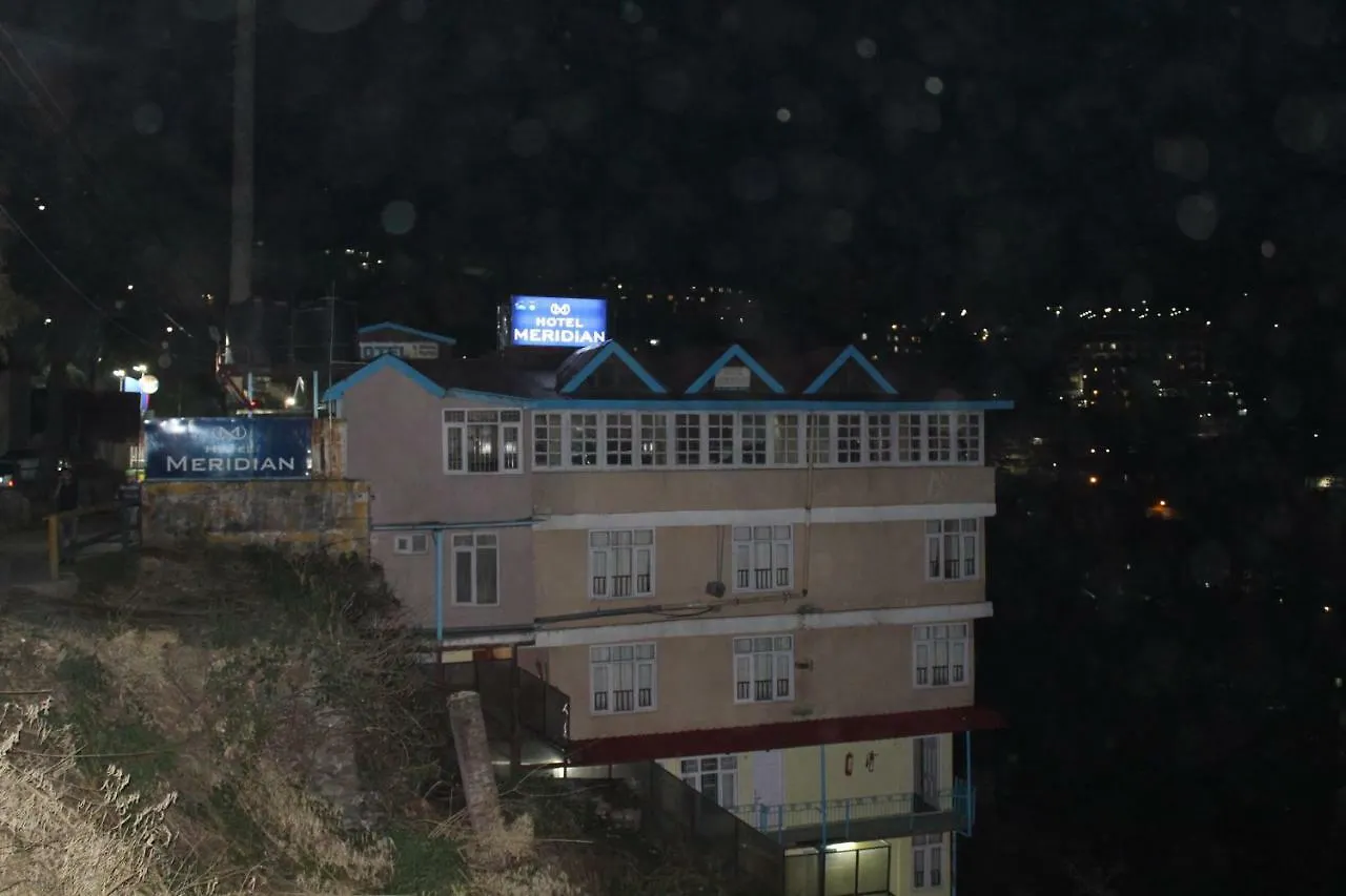 Hotel Meridian With Car Parking Shimla India