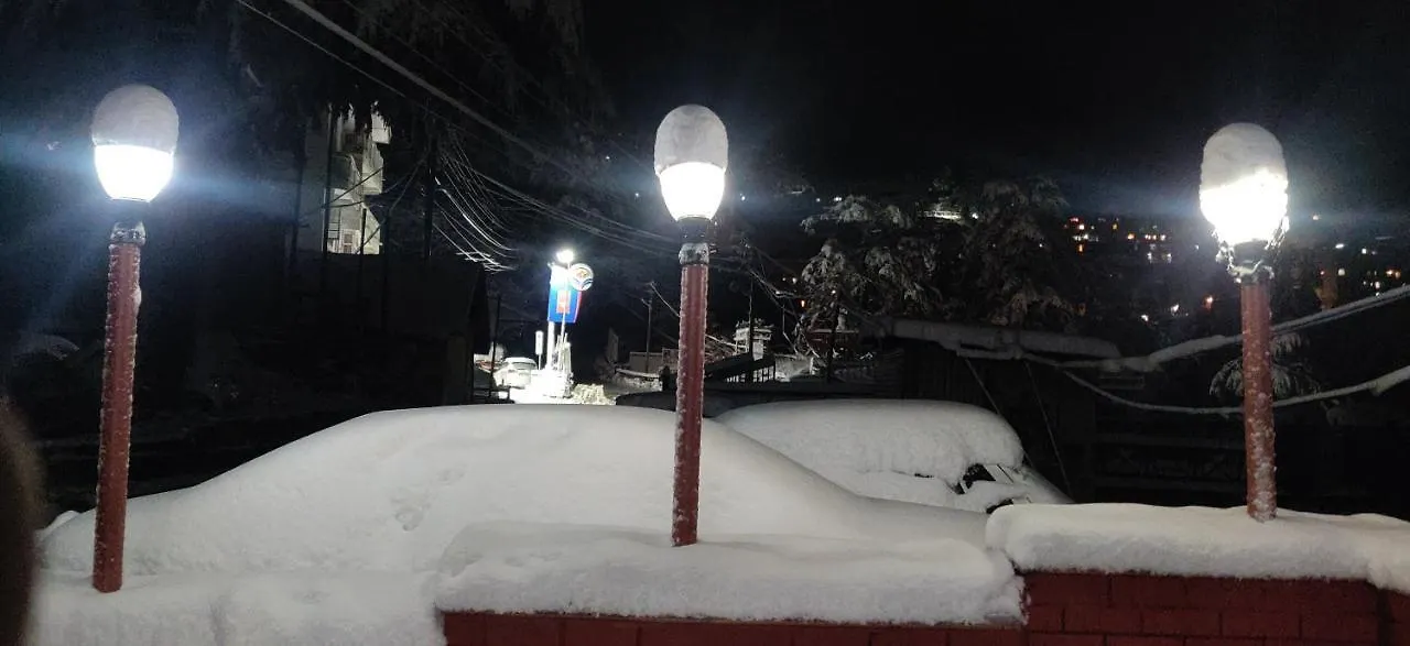 Hotel Meridian With Car Parking Shimla