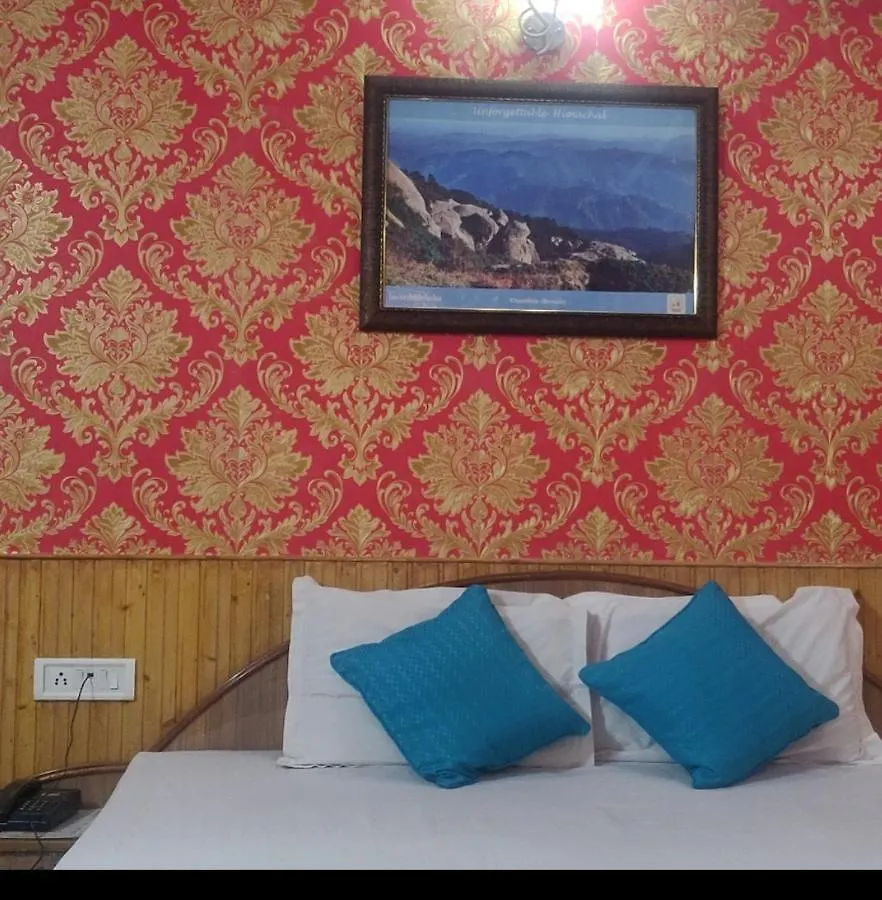 Hotel Meridian With Car Parking Shimla