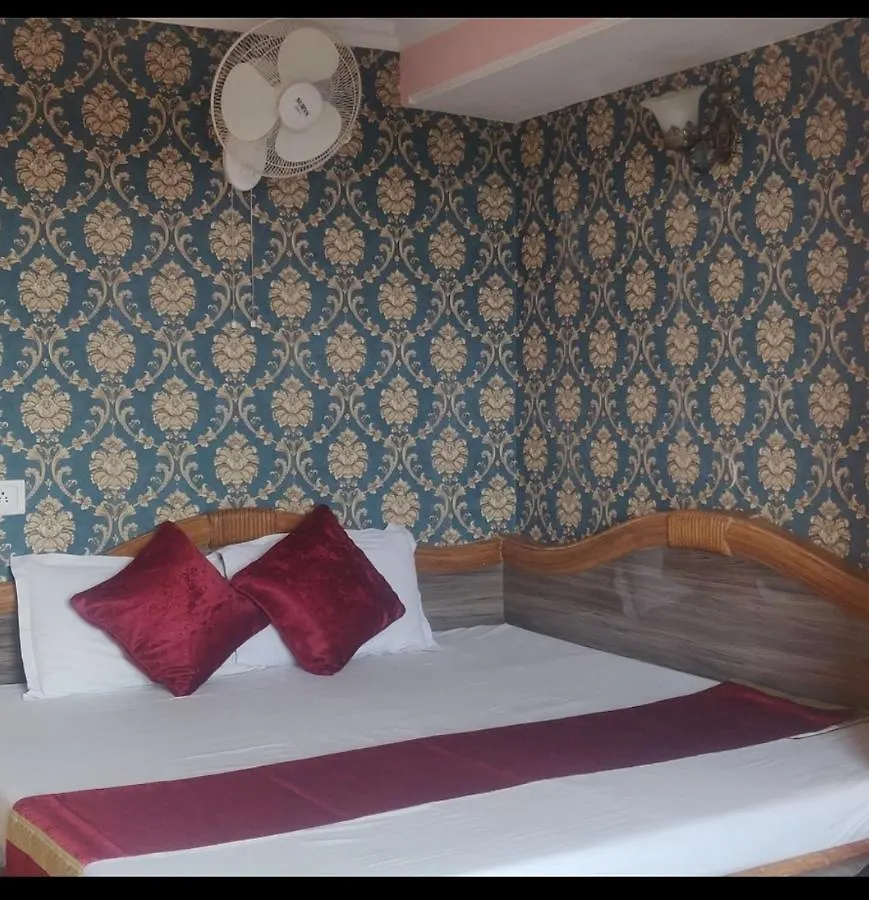 **  Hotel Meridian With Car Parking Shimla India
