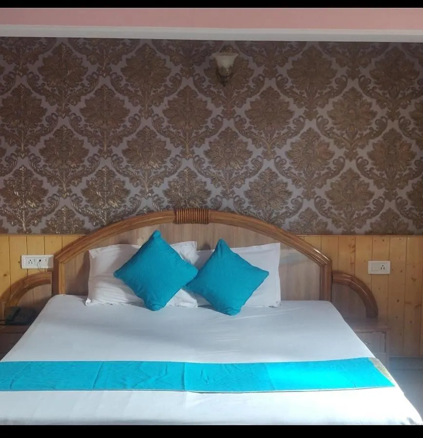 Hotel Meridian With Car Parking Shimla