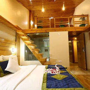 The Byke Nature Pure Veg Hotel